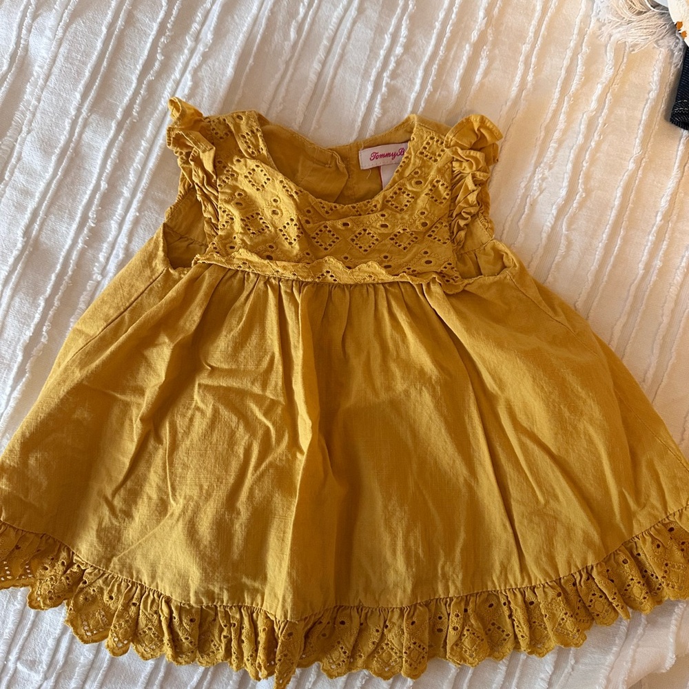6/9M Tommy Bahama Dress